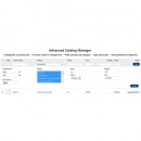 Advanced Catalog Manager